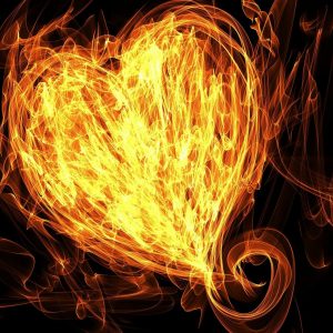 Ignite the flame of love